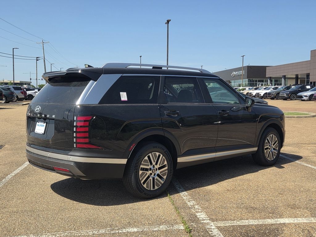 New 2026 Hyundai Palisade Hybrid Blue SEL 7P Sport Utility