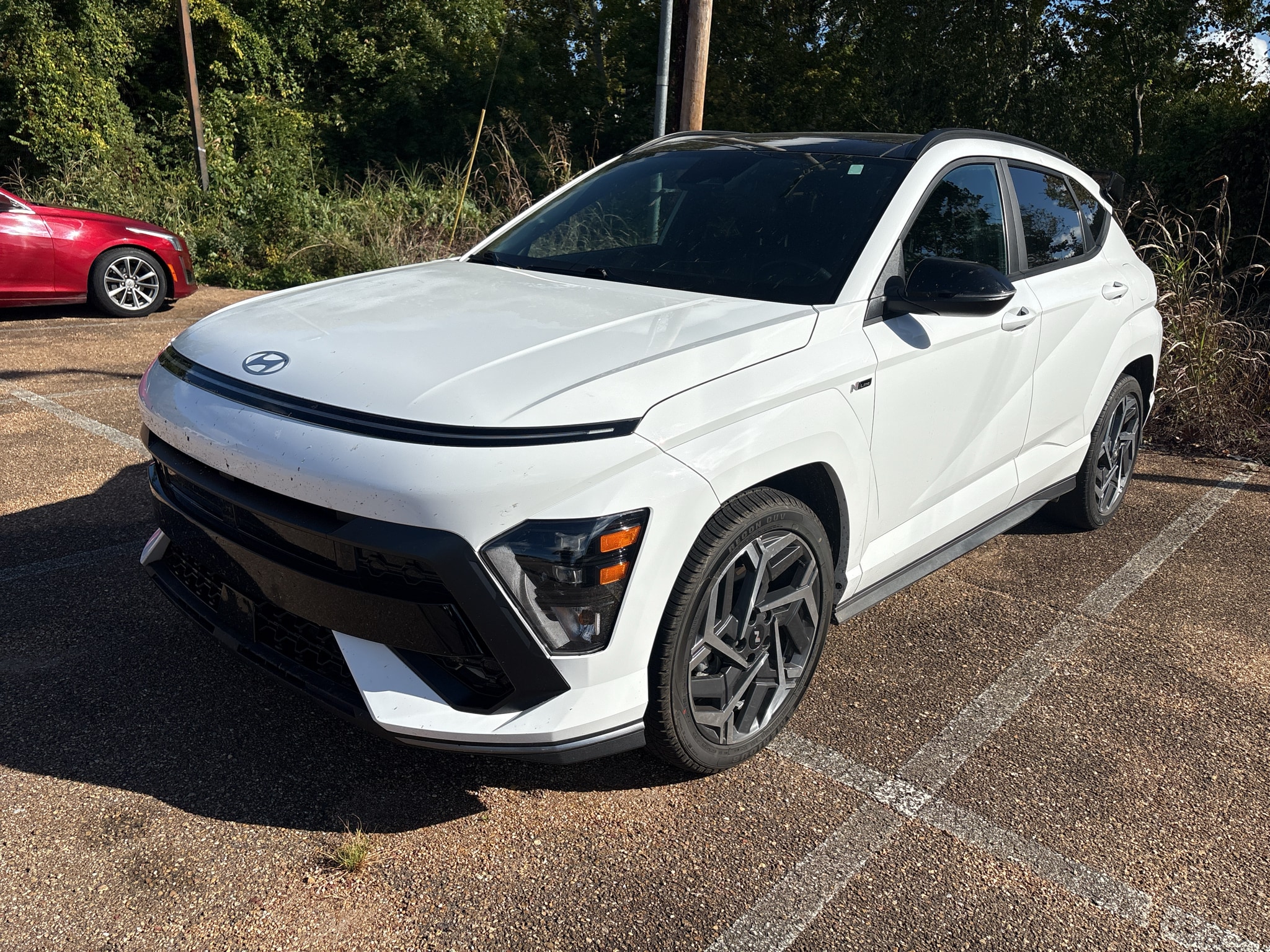 2024 Hyundai Kona N Line