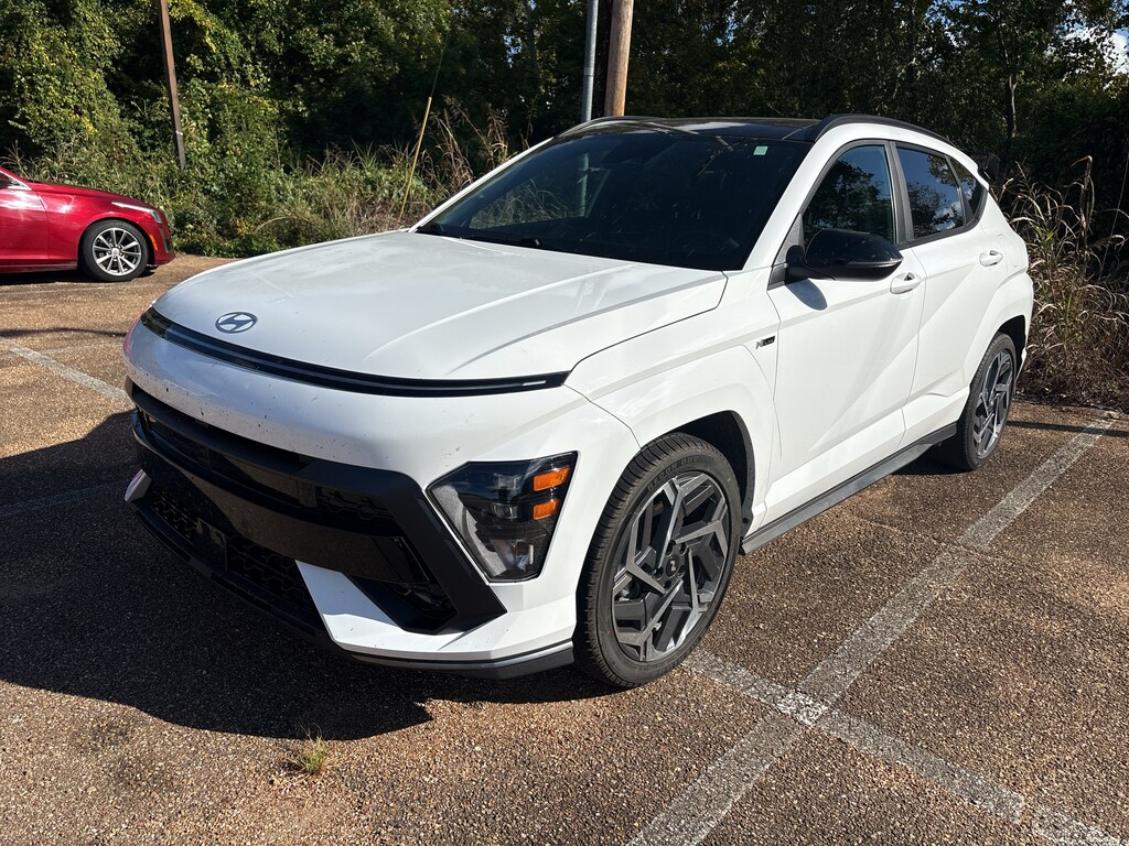 Used 2024 Hyundai Kona N Line Sport Utility