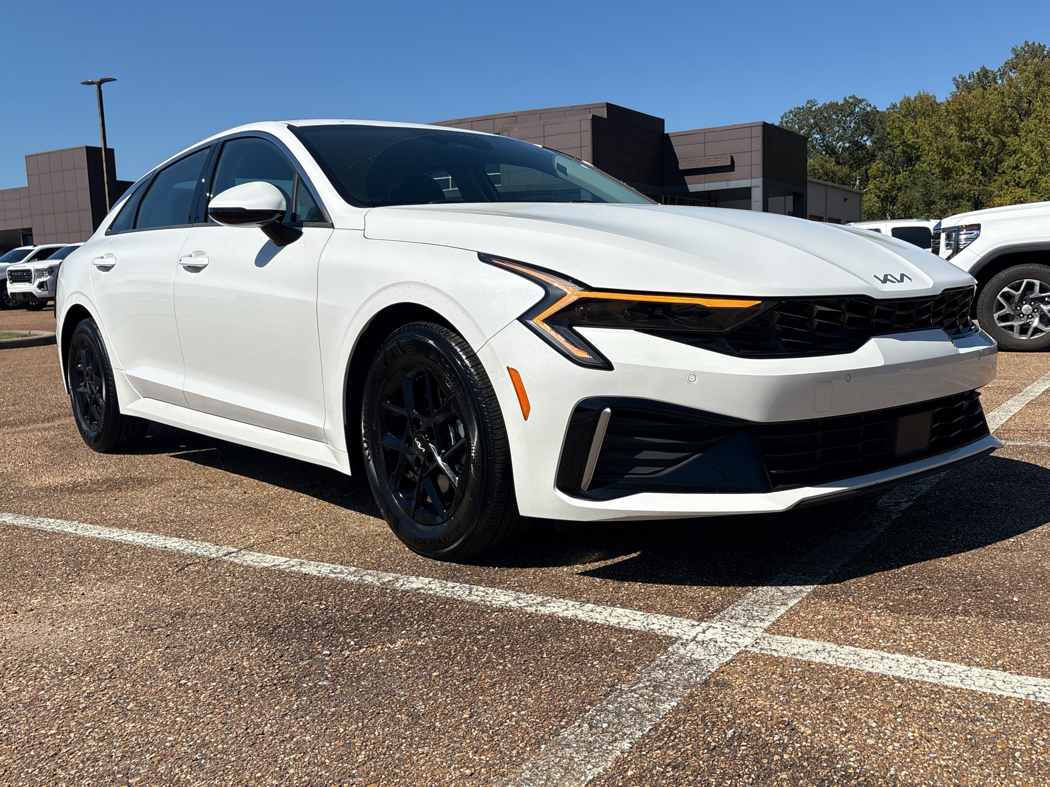 2025 Kia K5