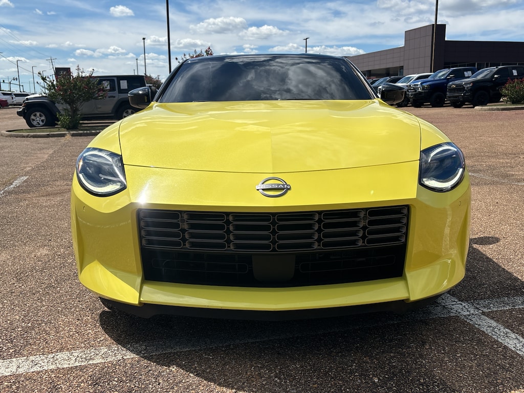 Used 2024 Nissan Z Performance Coupe