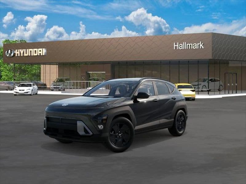 2026 Hyundai Kona