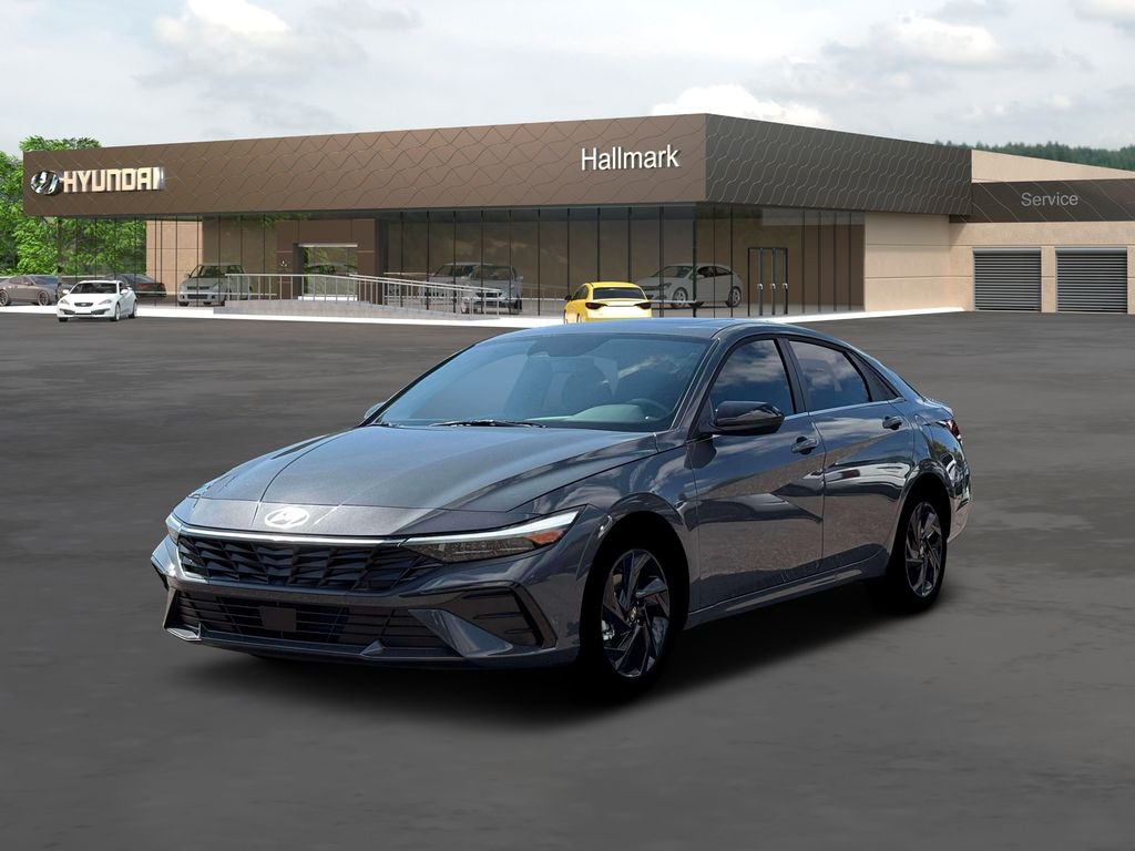 New 2026 Hyundai Elantra SEL Sport Sedan
