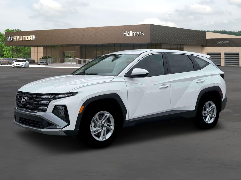 New 2026 Hyundai Tucson SE FWD Sport Utility