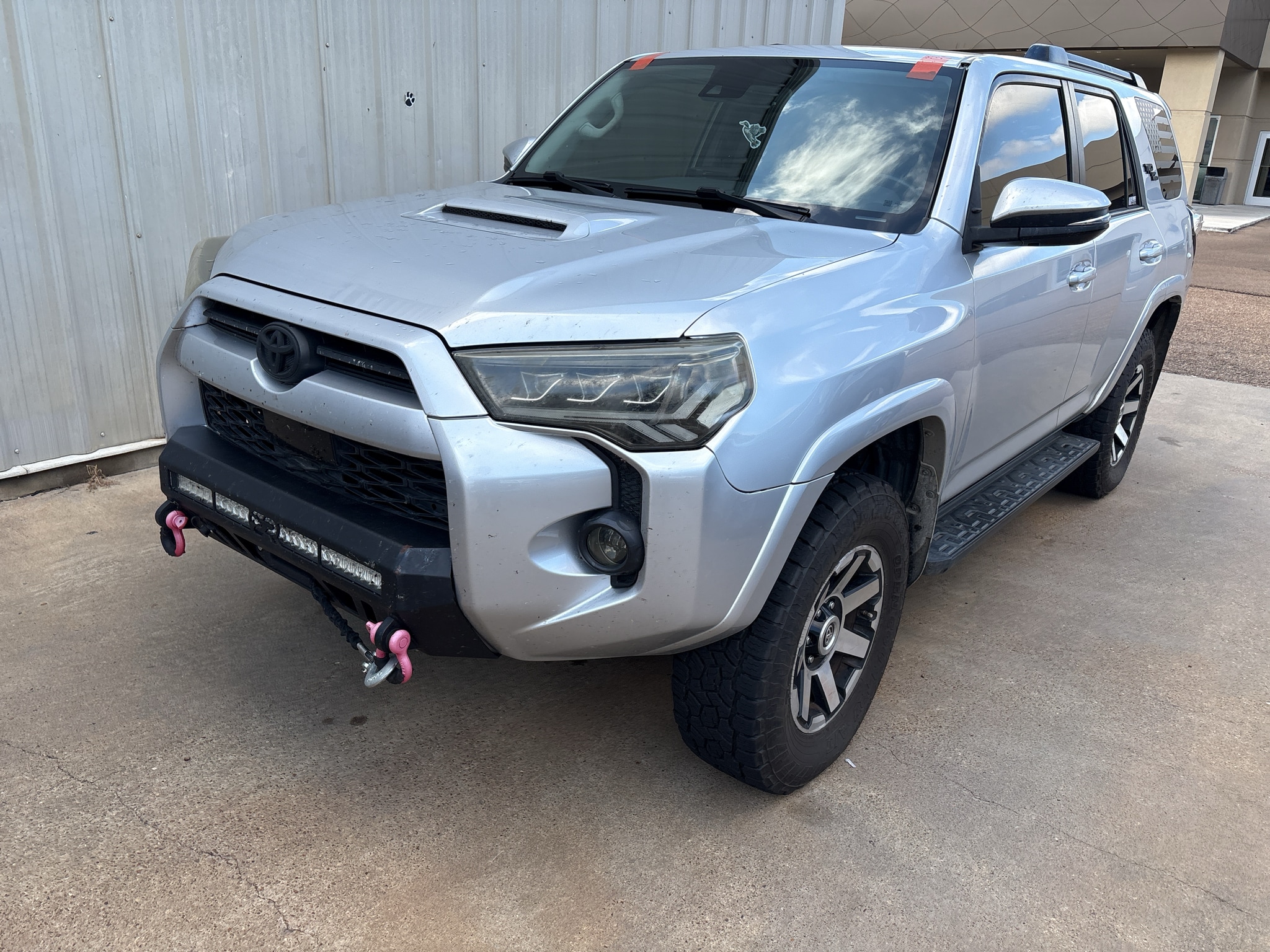 2020 Toyota 4Runner