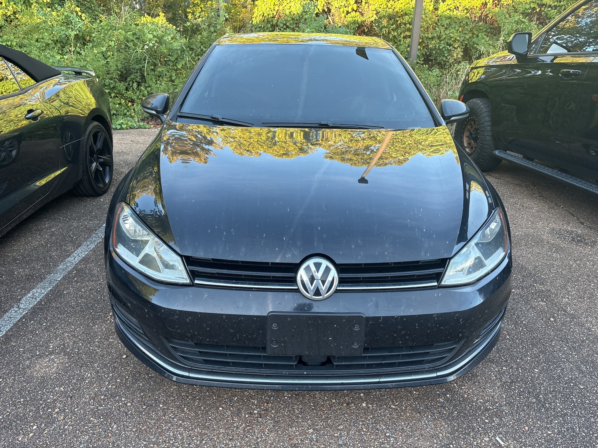 2017 Volkswagen Golf SEL