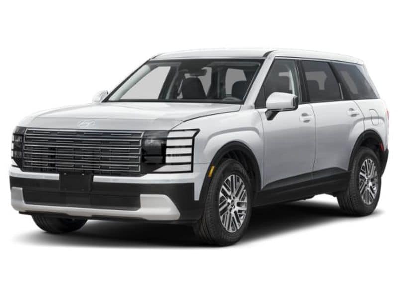 2027 Hyundai Palisade