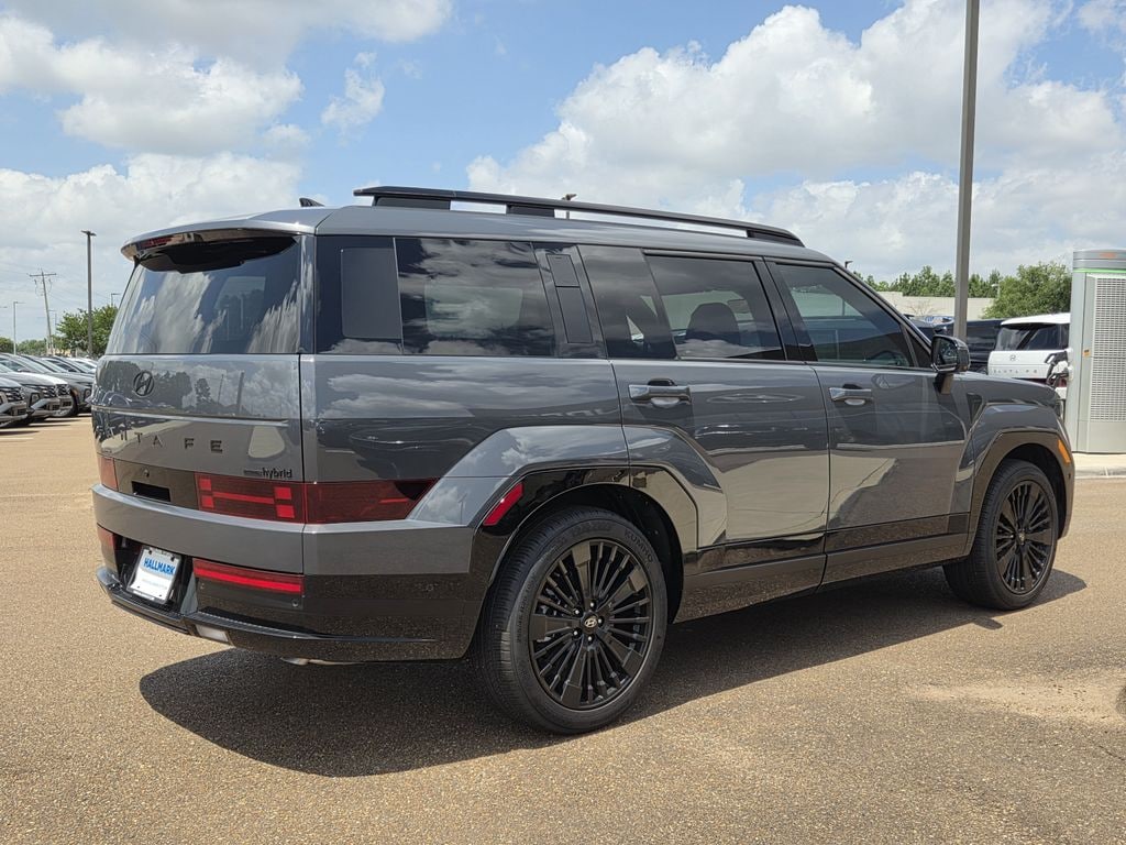 New 2025 Hyundai Santa Fe Hybrid Calligraphy Sport Utility