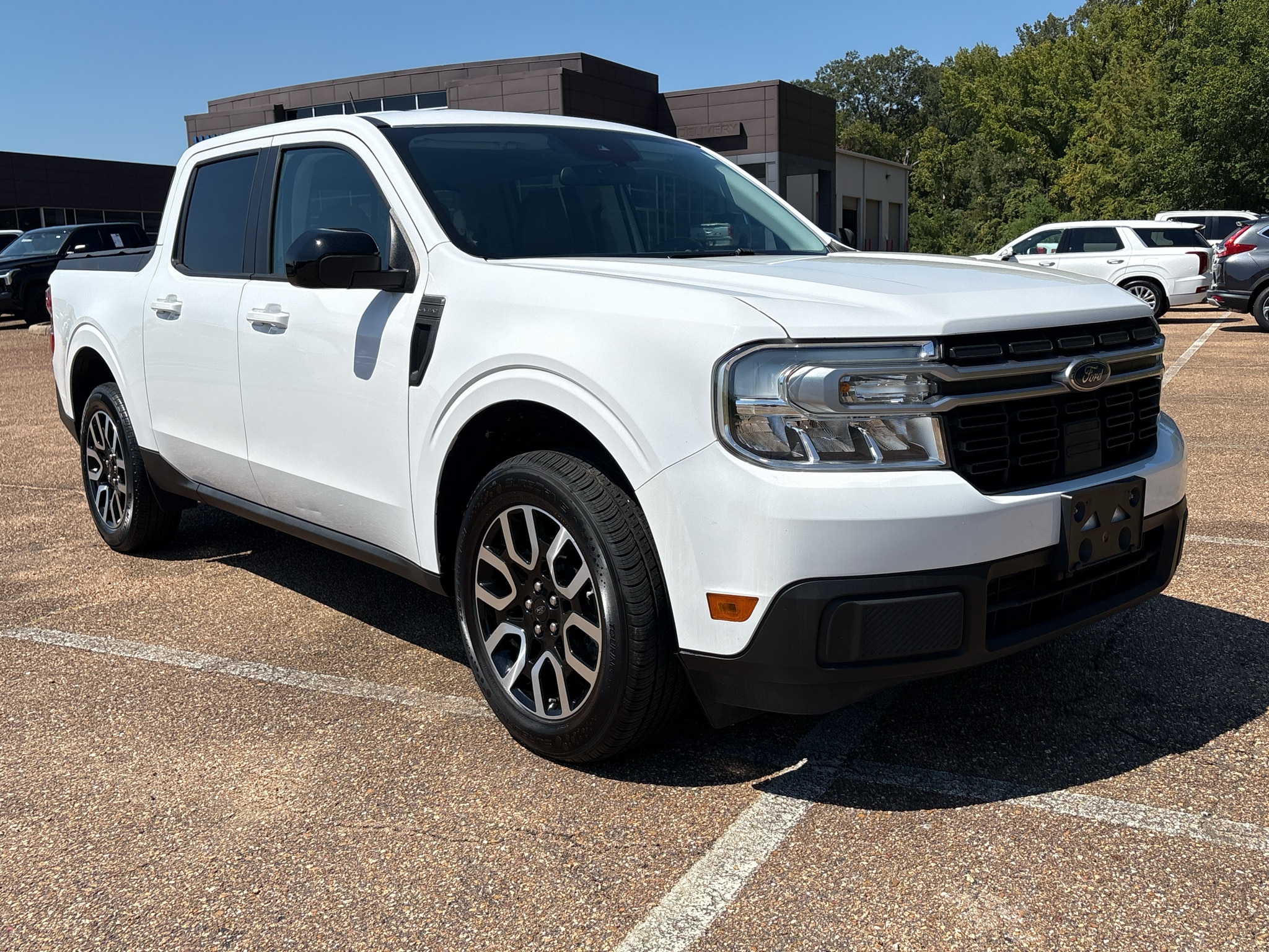 2024 Ford Maverick Lariat