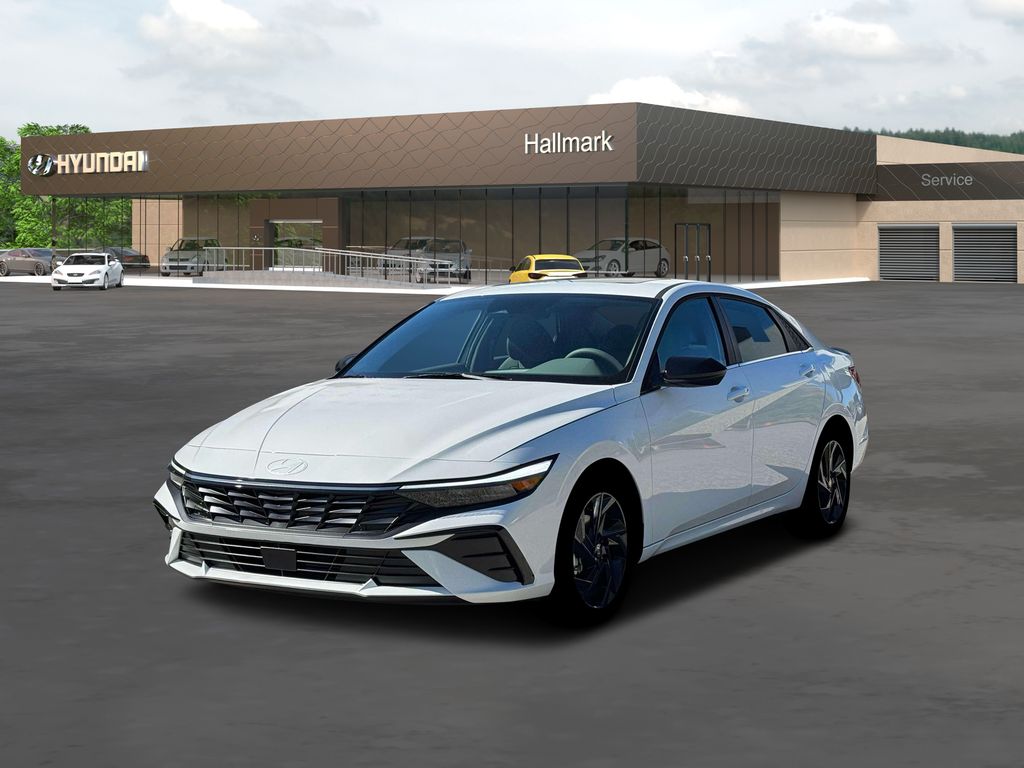  Hyundai Elantra
