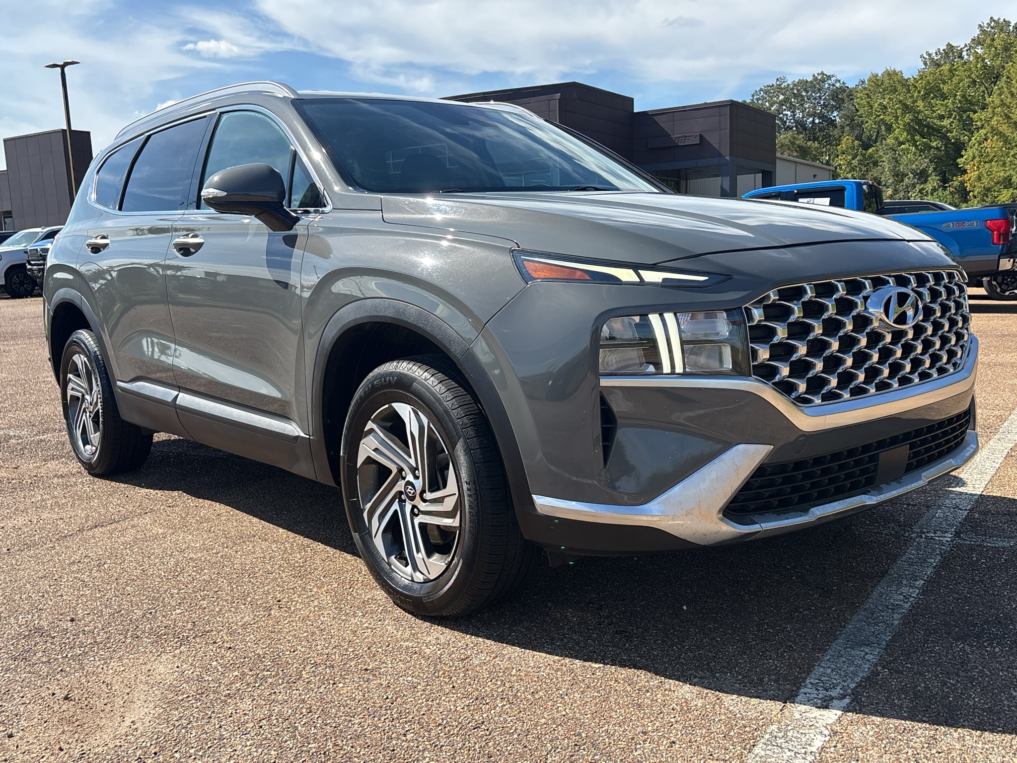 2023 Hyundai Santa Fe