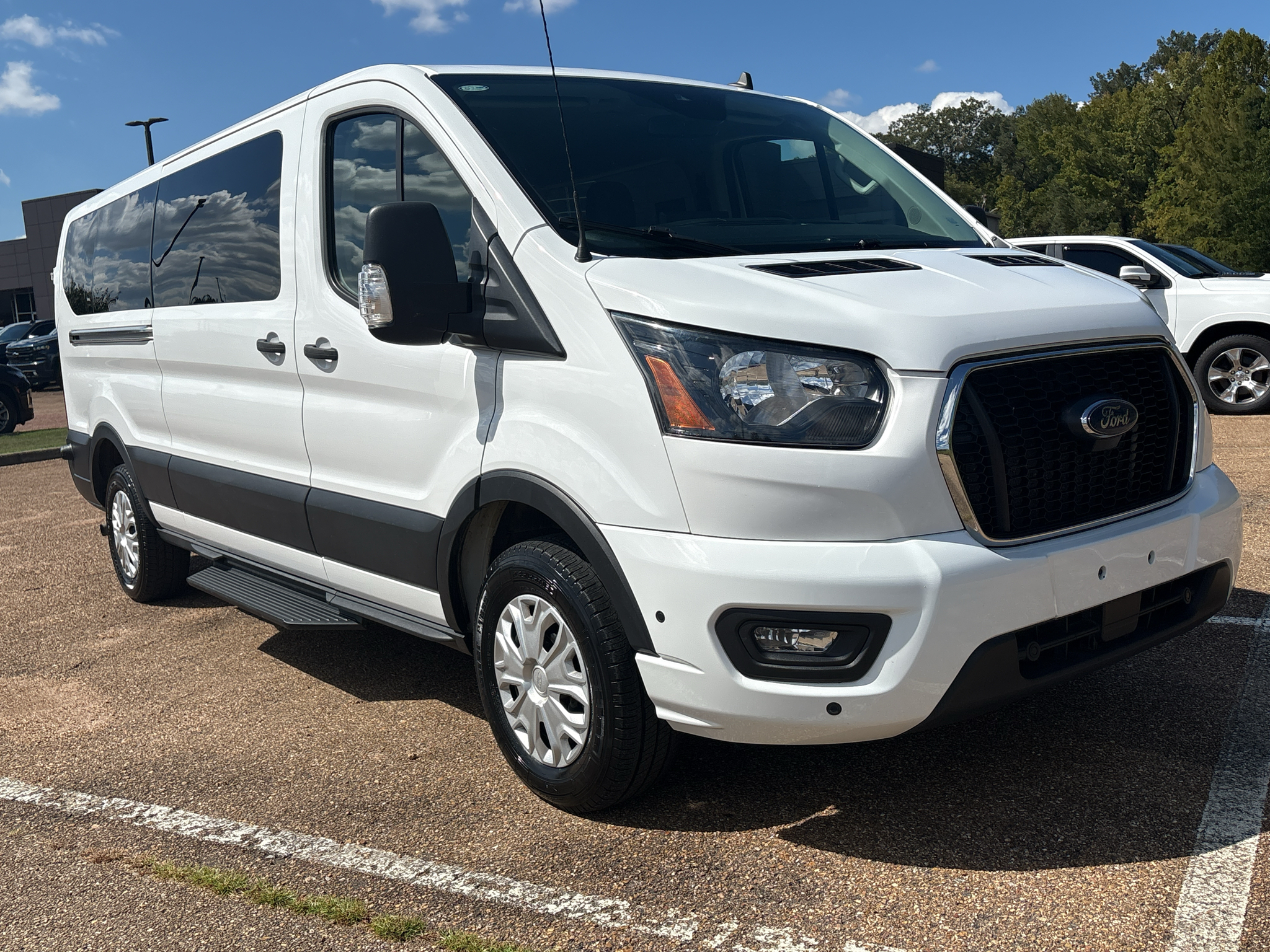 Used 2024 Ford Transit Wagon XLT Wagon