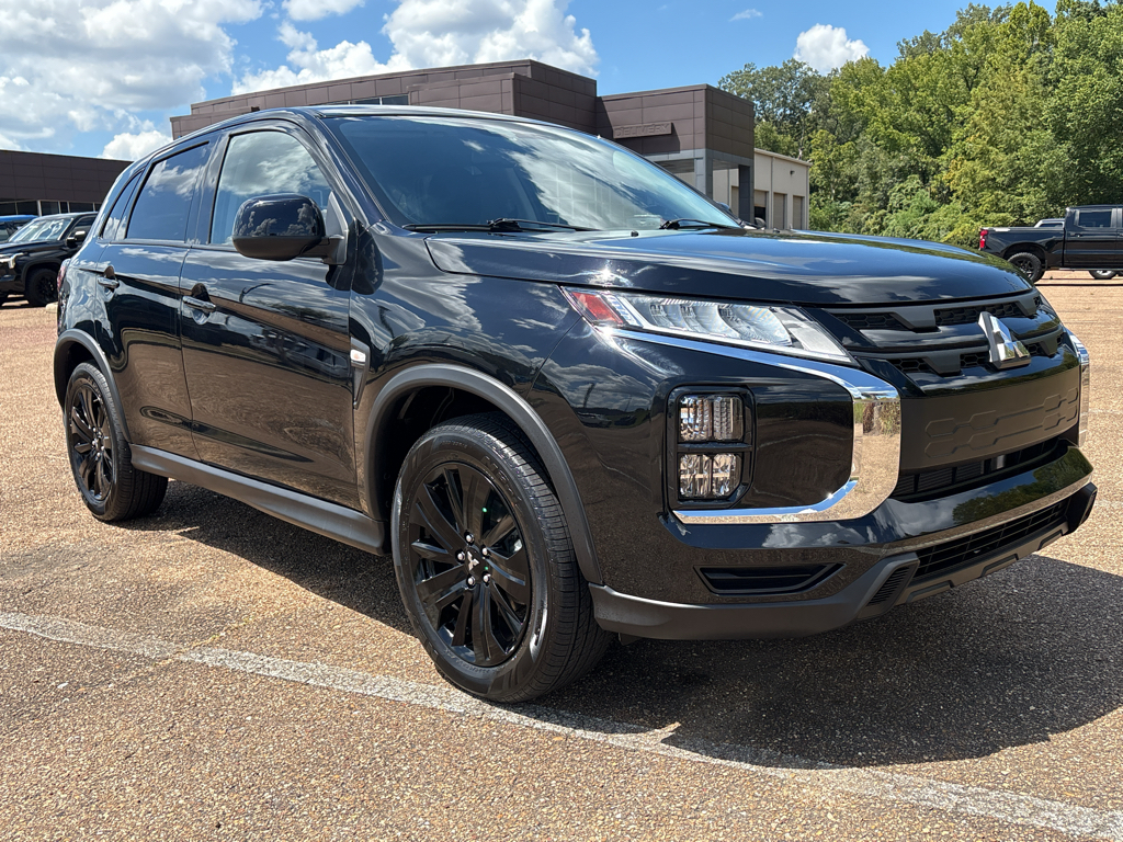  Mitsubishi Outlander Sport