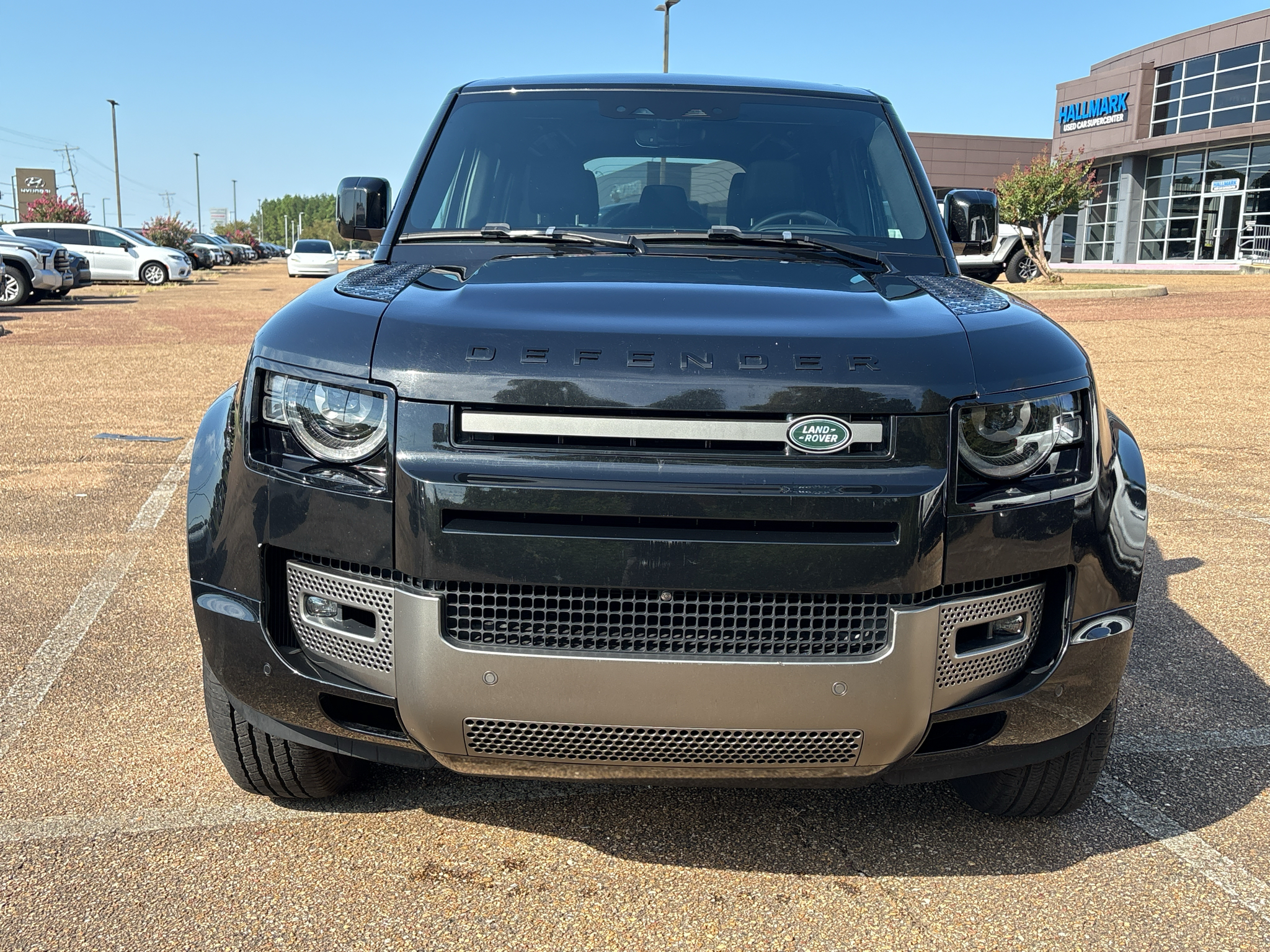 Used 2025 Land Rover Defender 110 S SUV