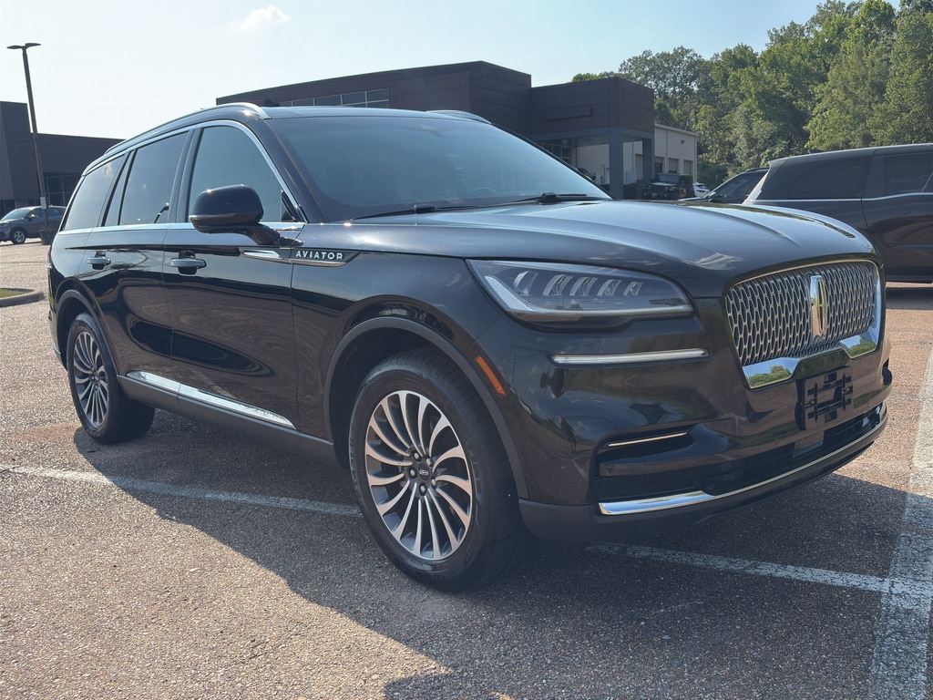 2022 Lincoln Aviator