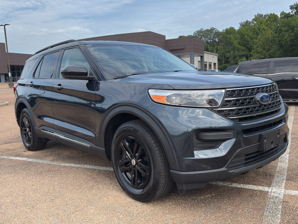  Ford Explorer