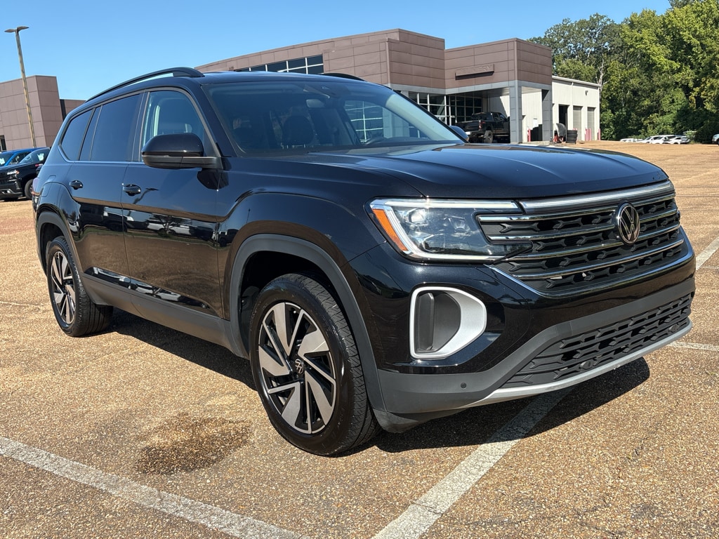 2025 Volkswagen Atlas