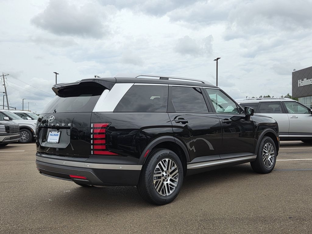 New 2026 Hyundai Palisade SEL Premium FWD Sport Utility