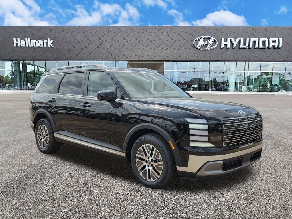 New 2026 Hyundai Palisade Hybrid Blue SEL Premium 7P Sport Utility