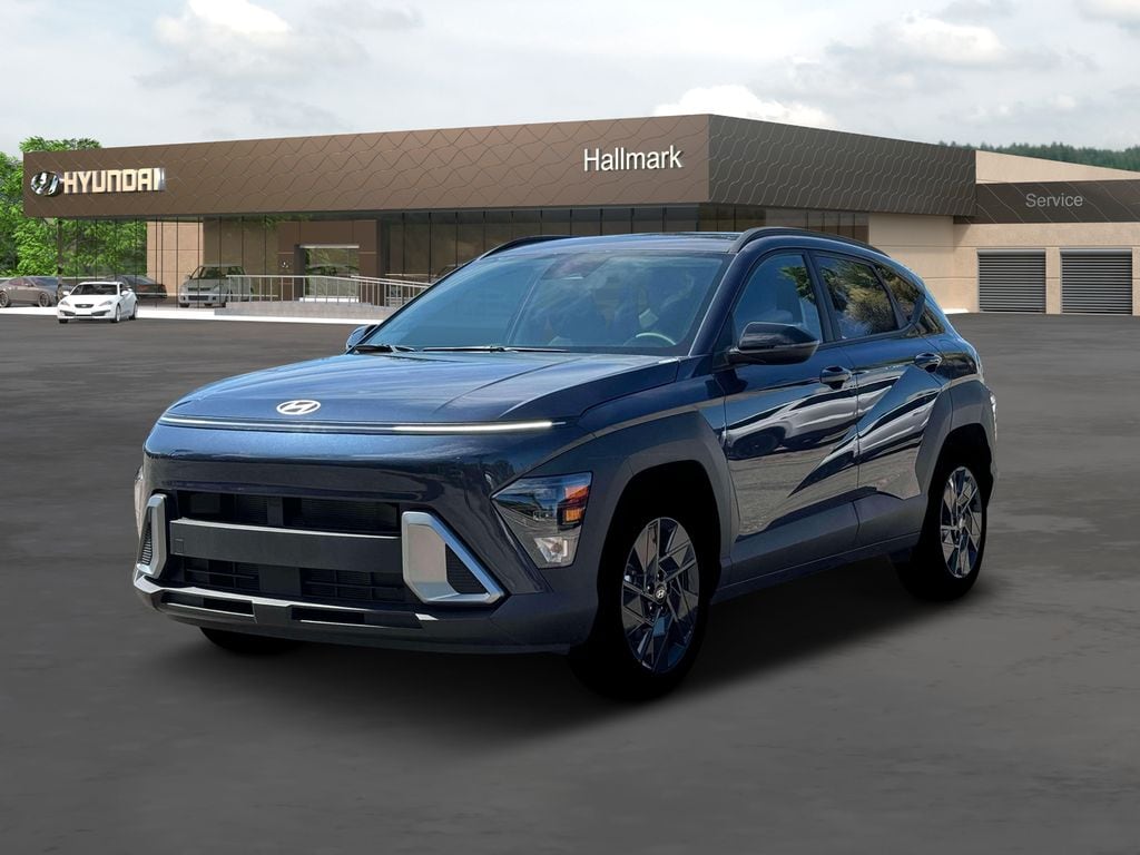 New 2026 Hyundai Kona SEL Sport FWD Sport Utility