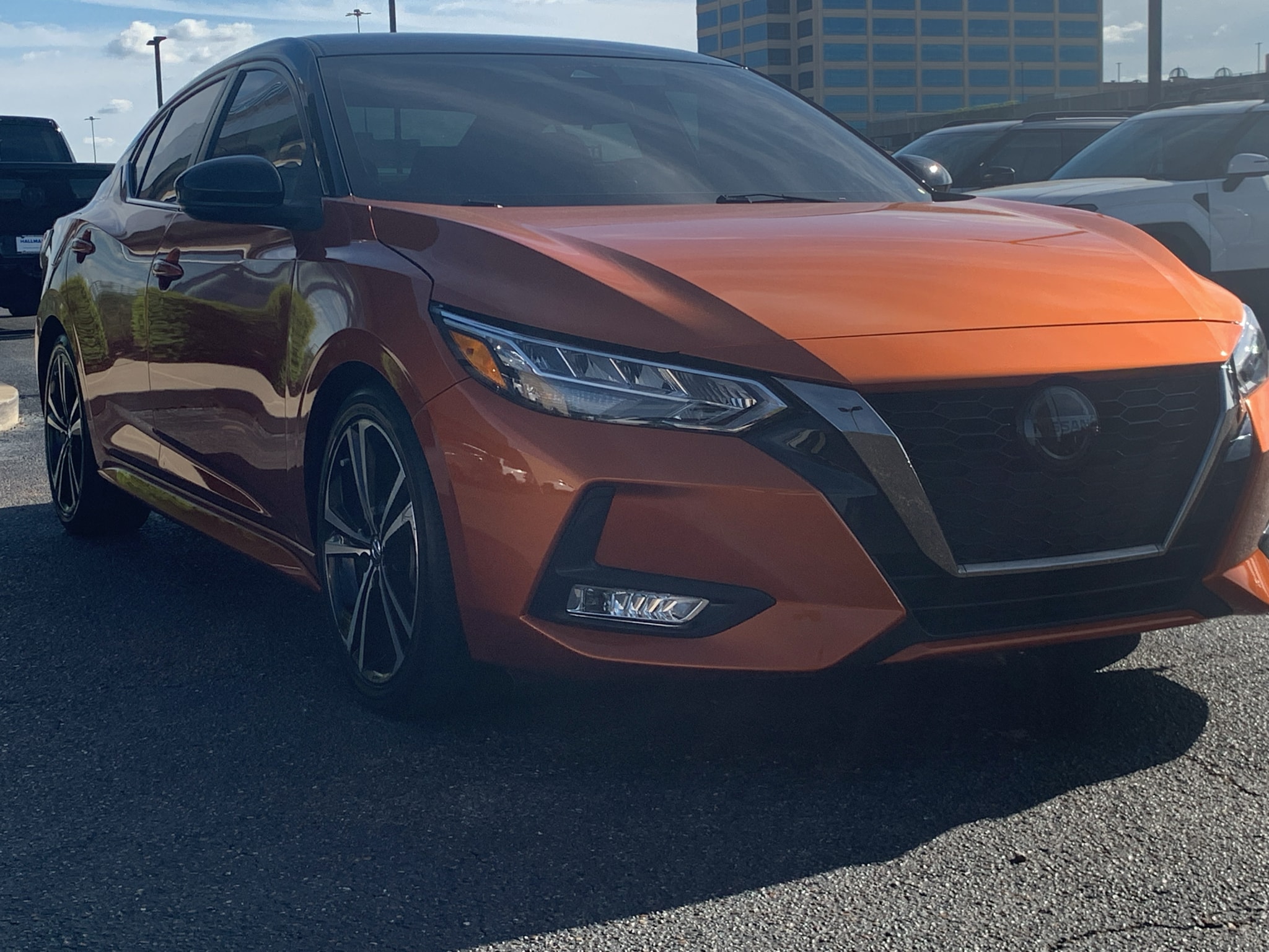2023 Nissan Sentra