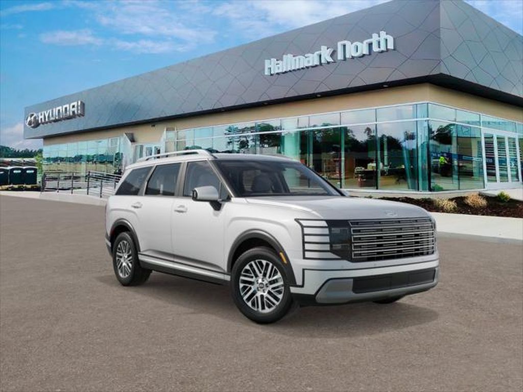 New 2027 Hyundai Palisade SEL AWD Sport Utility