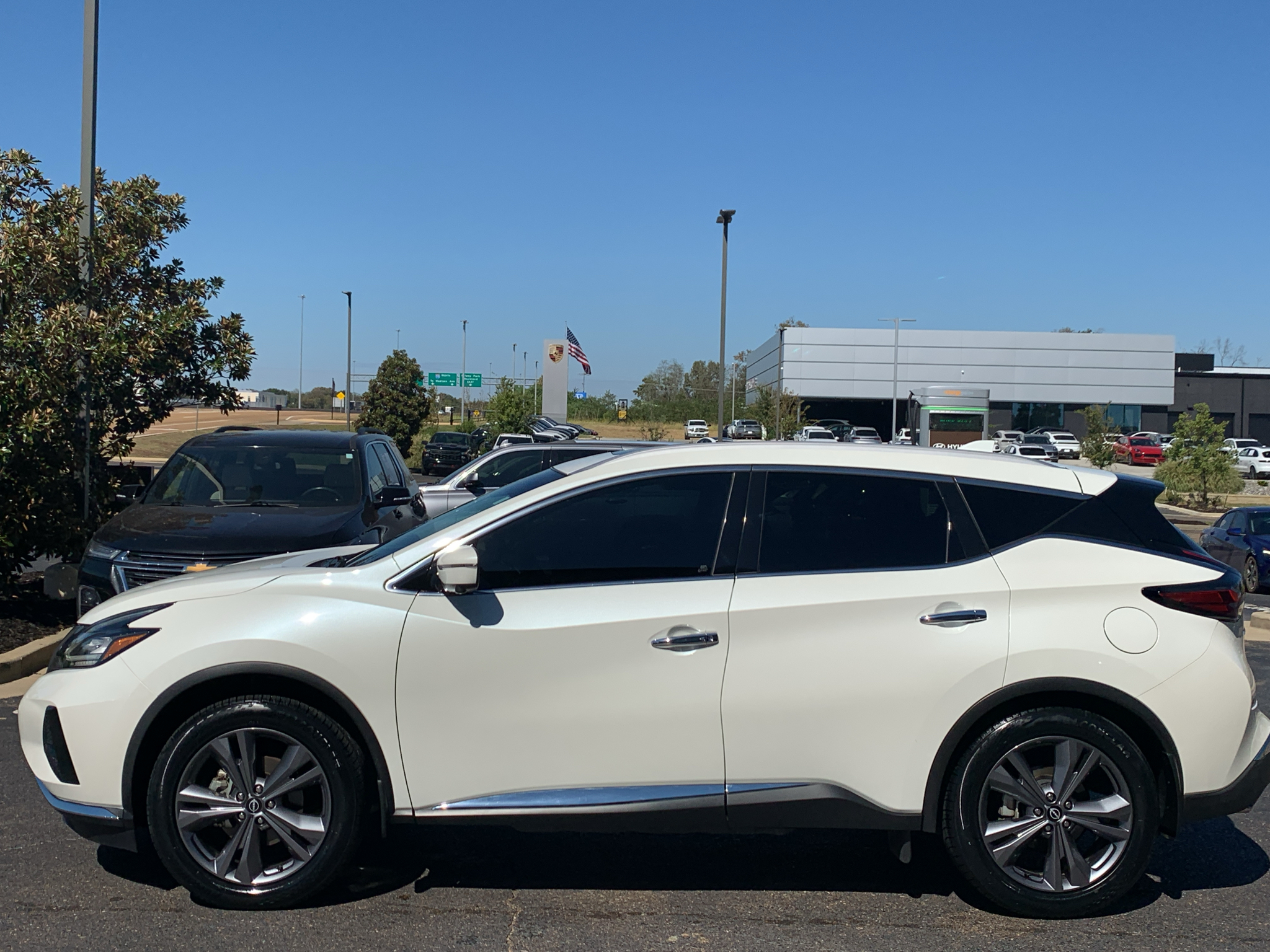2024 Nissan Murano