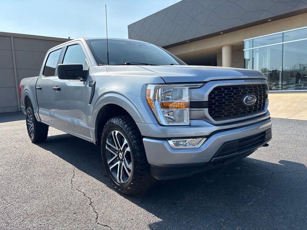 2022 Ford F-150 XL
