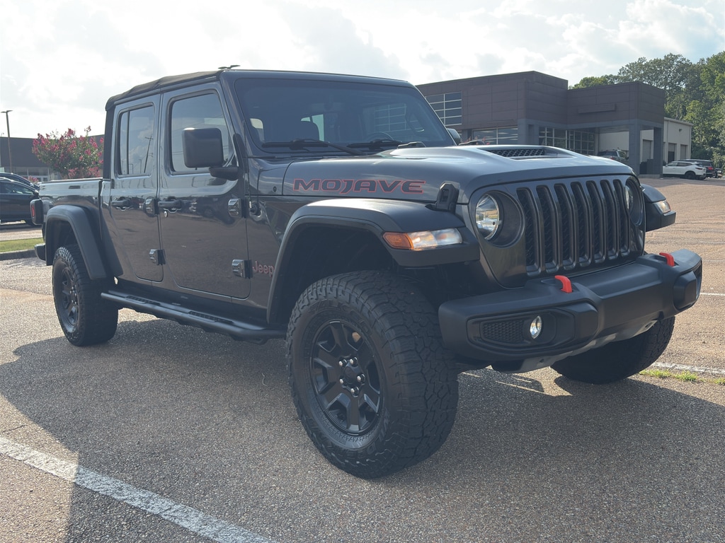 2023 Jeep Gladiator