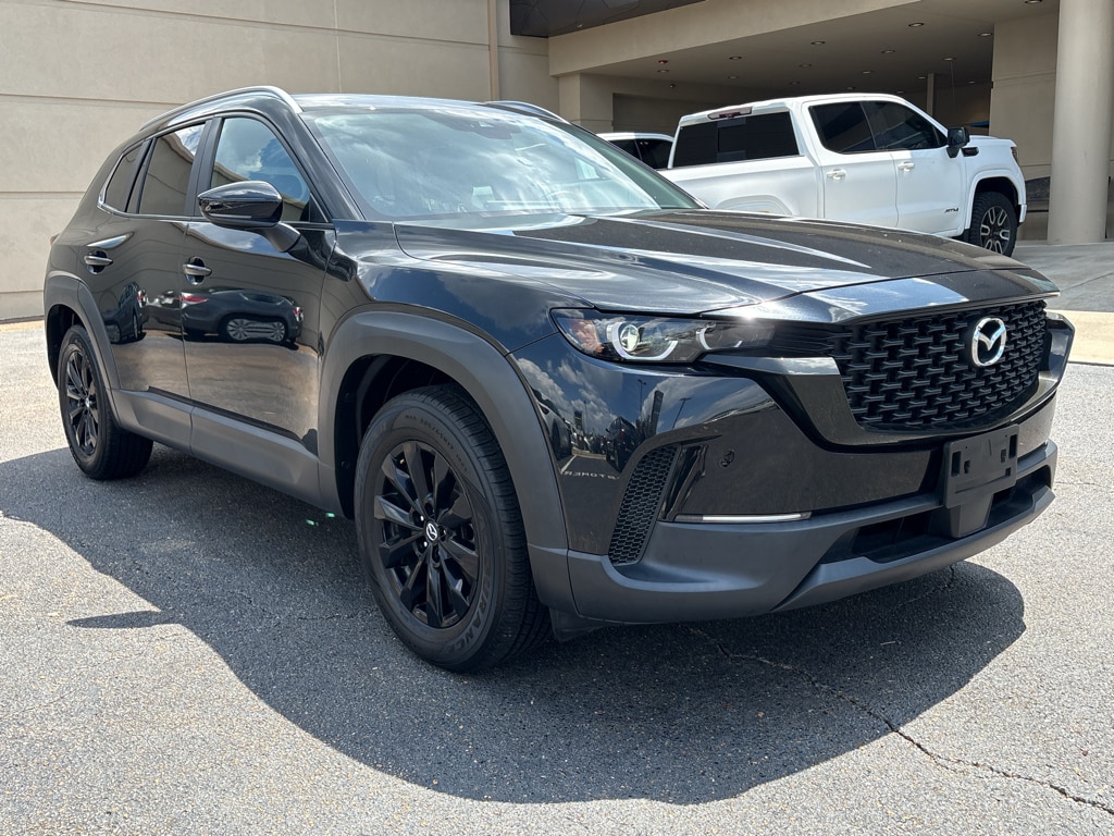 2024 Mazda CX-50
