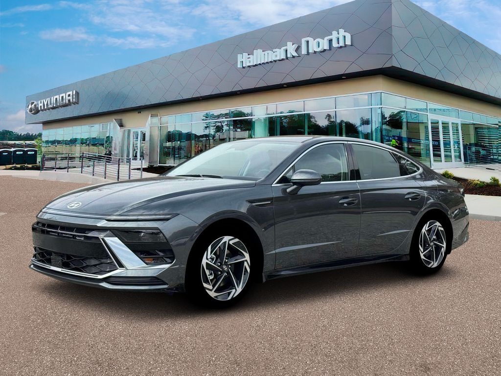 New 2026 Hyundai Sonata SEL Sport Sedan