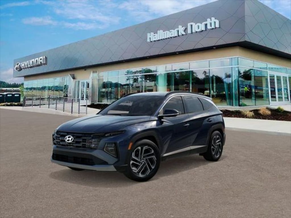 New 2026 Hyundai Tucson SEL Plus AWD Sport Utility