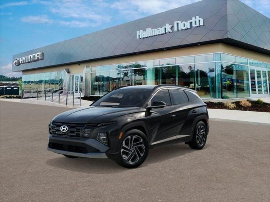 New 2026 Hyundai Tucson SEL Plus AWD Sport Utility