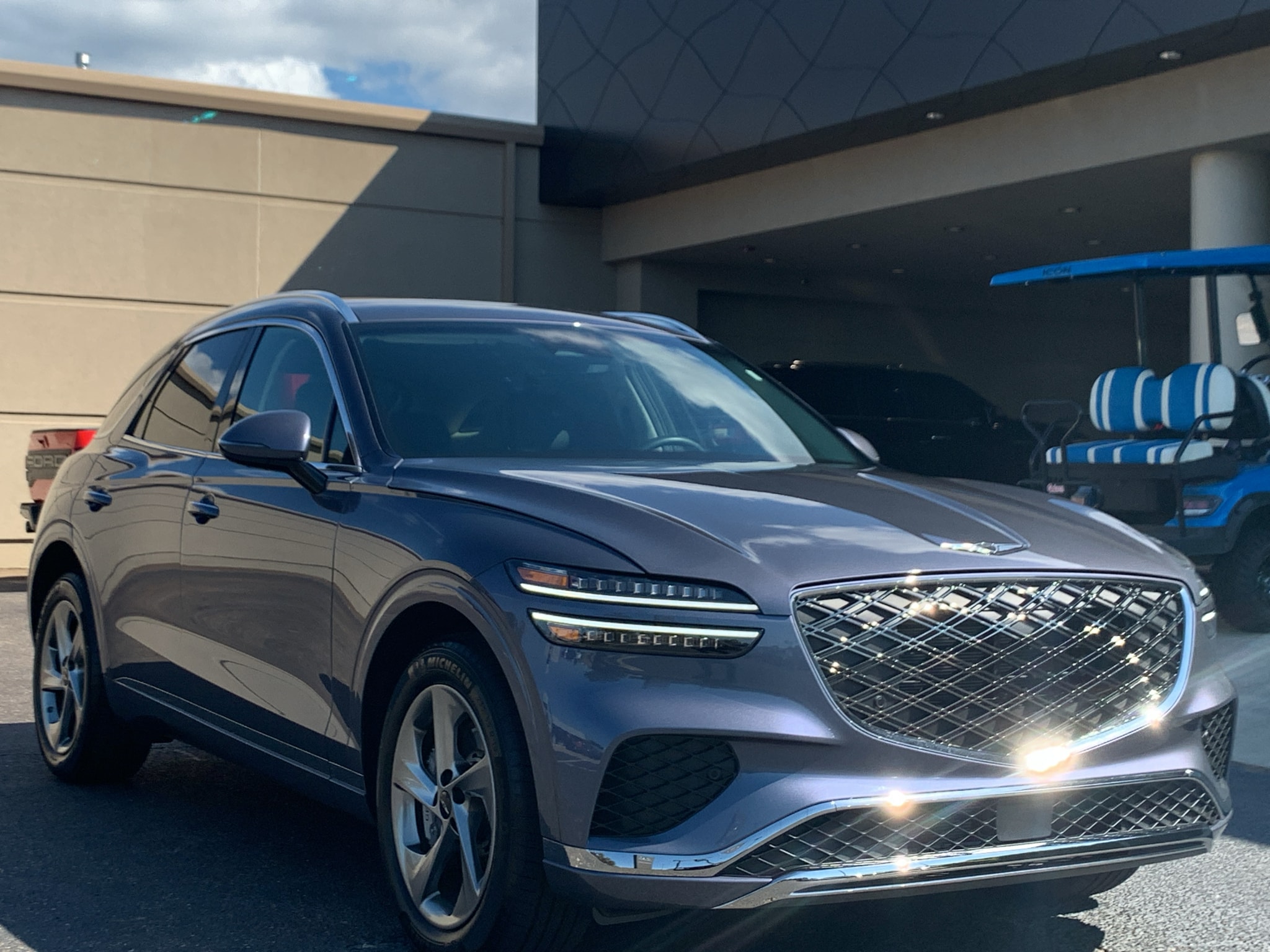 2026 GENESIS GV70
