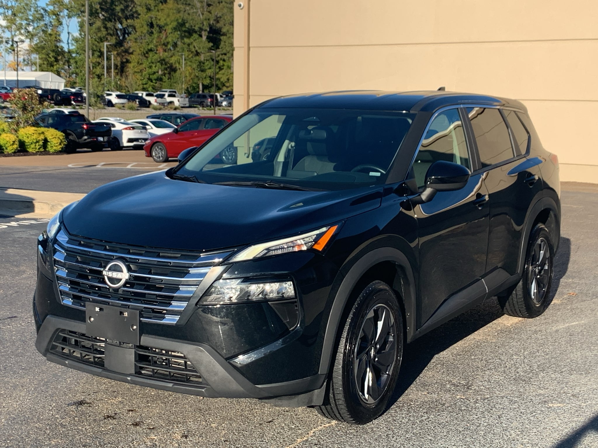 2025 Nissan Rogue