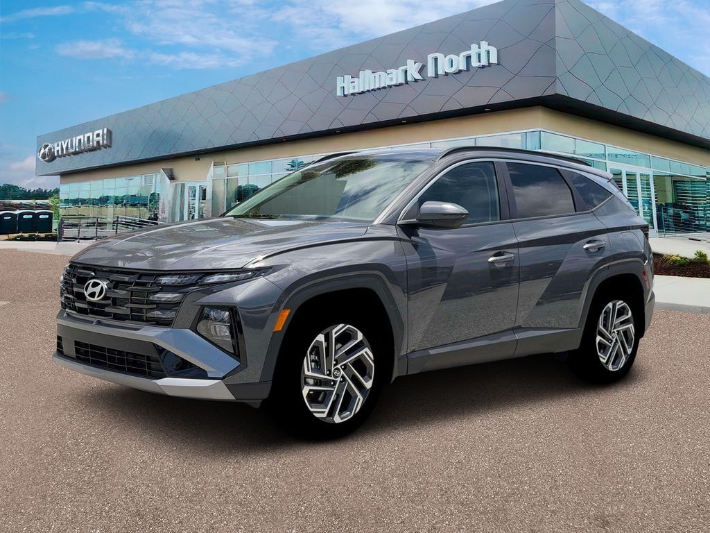 New 2026 Hyundai Tucson SEL Plus AWD Sport Utility
