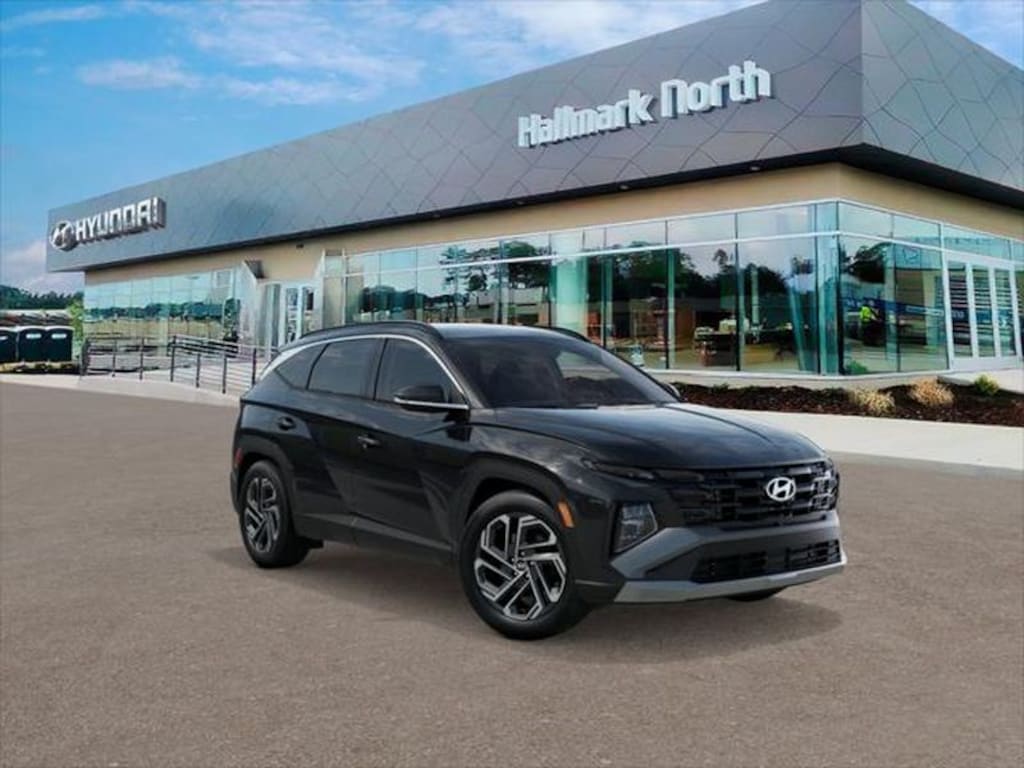 New 2026 Hyundai Tucson SEL Plus AWD Sport Utility