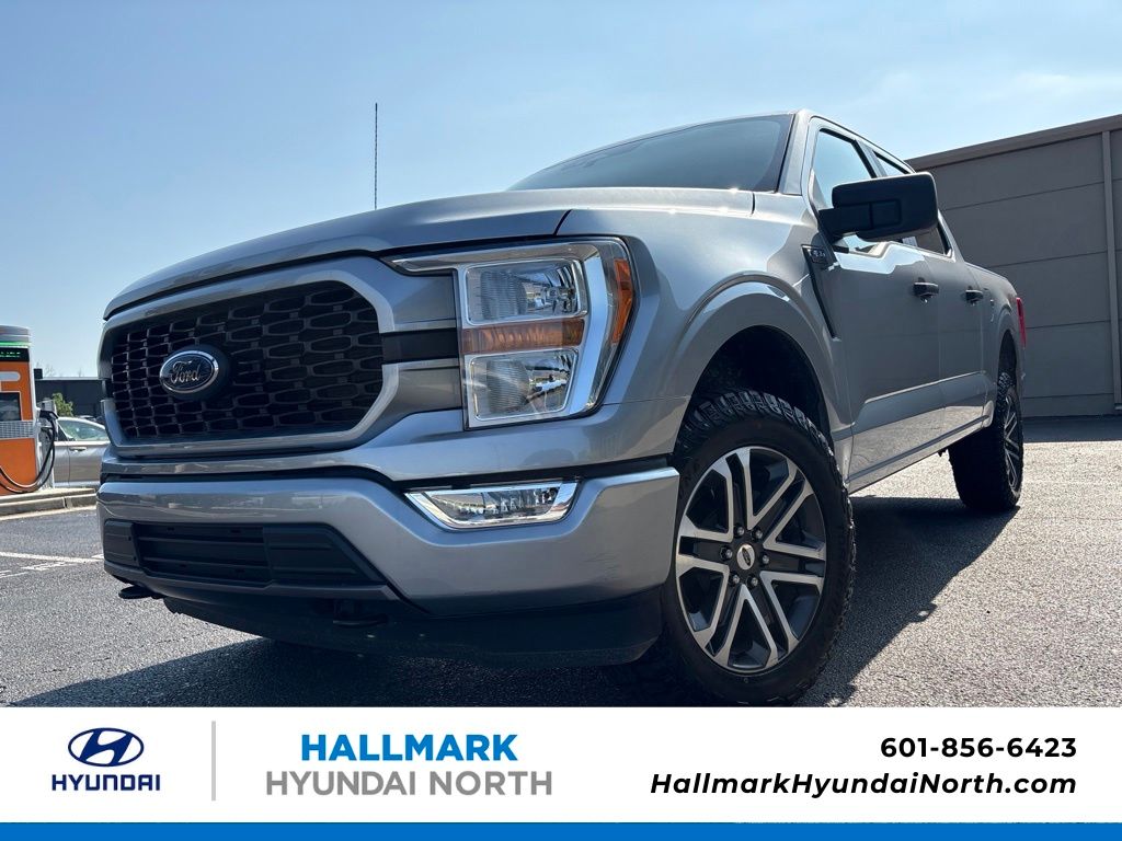 2022 Ford F-150