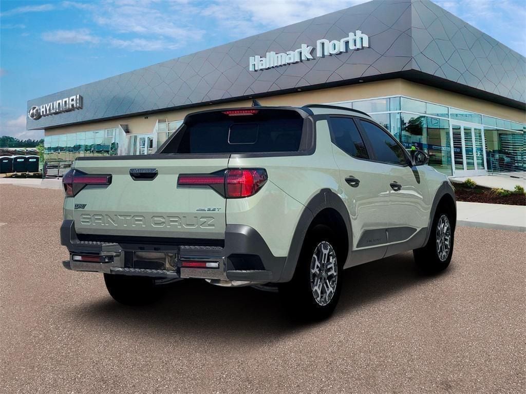2026 Hyundai Santa Cruz XRT - Photo 7