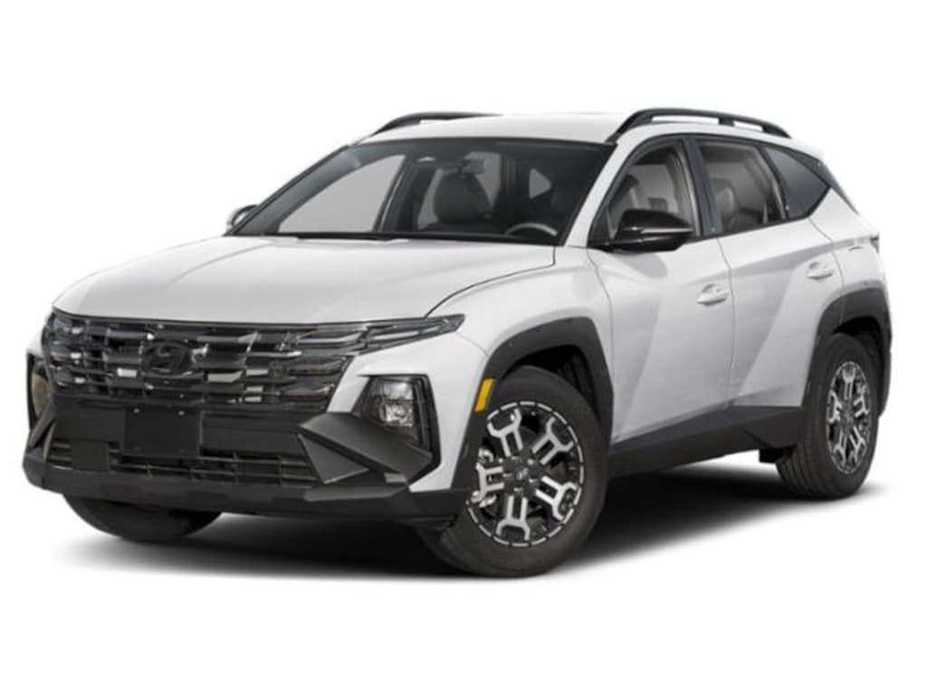New 2026 Hyundai Tucson XRT AWD Sport Utility