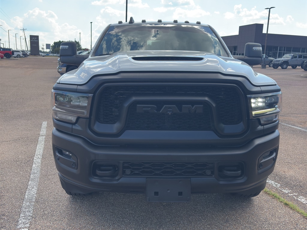 Used 2023 Ram 2500 Power Wagon Rebel Crew Cab