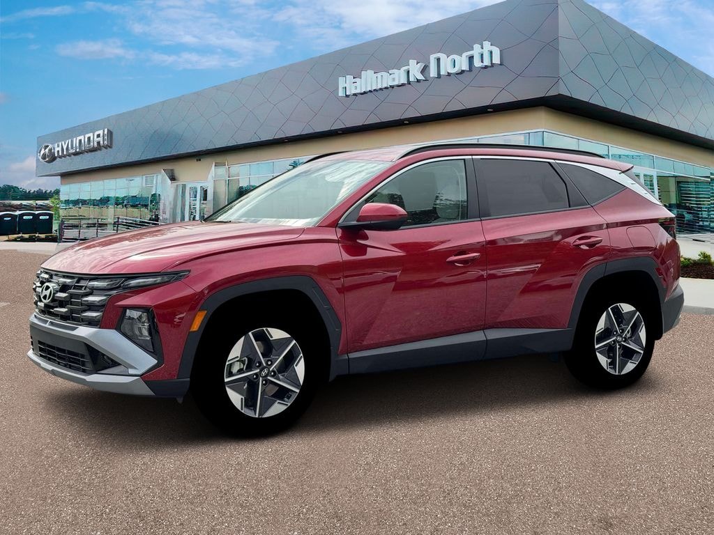 New 2026 Hyundai Tucson SEL AWD Sport Utility
