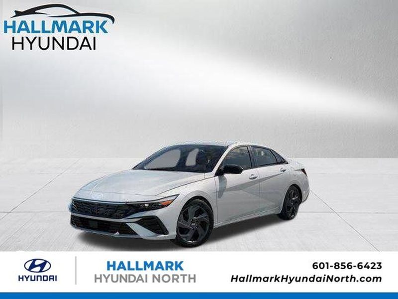  Hyundai Elantra Hybrid