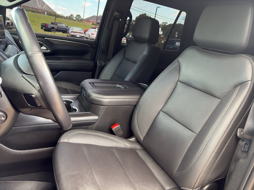 Used 2023 Chevrolet Tahoe Z71 Sport Utility