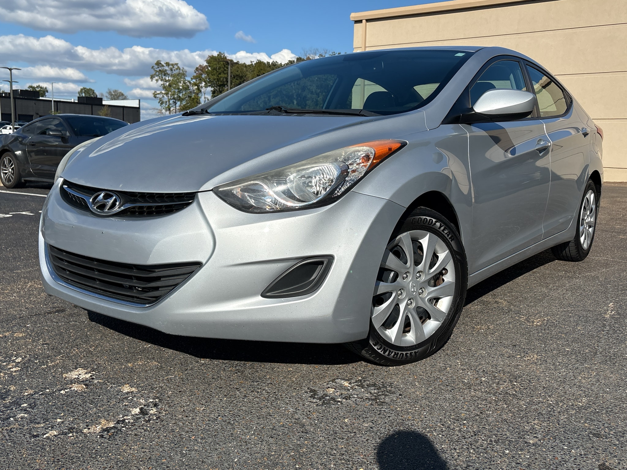 2012 Hyundai Elantra
