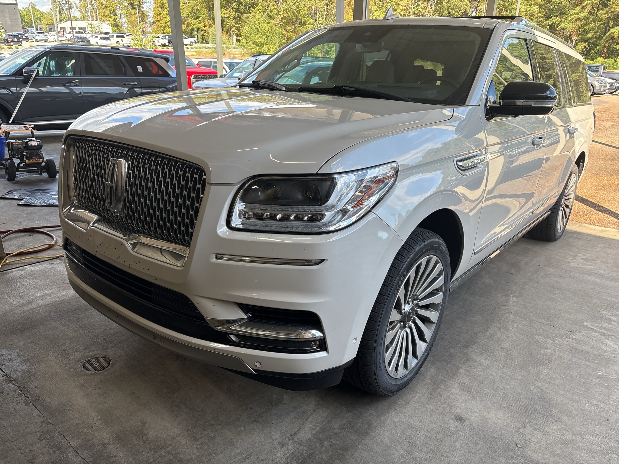 2020 Lincoln Navigator Reserve L