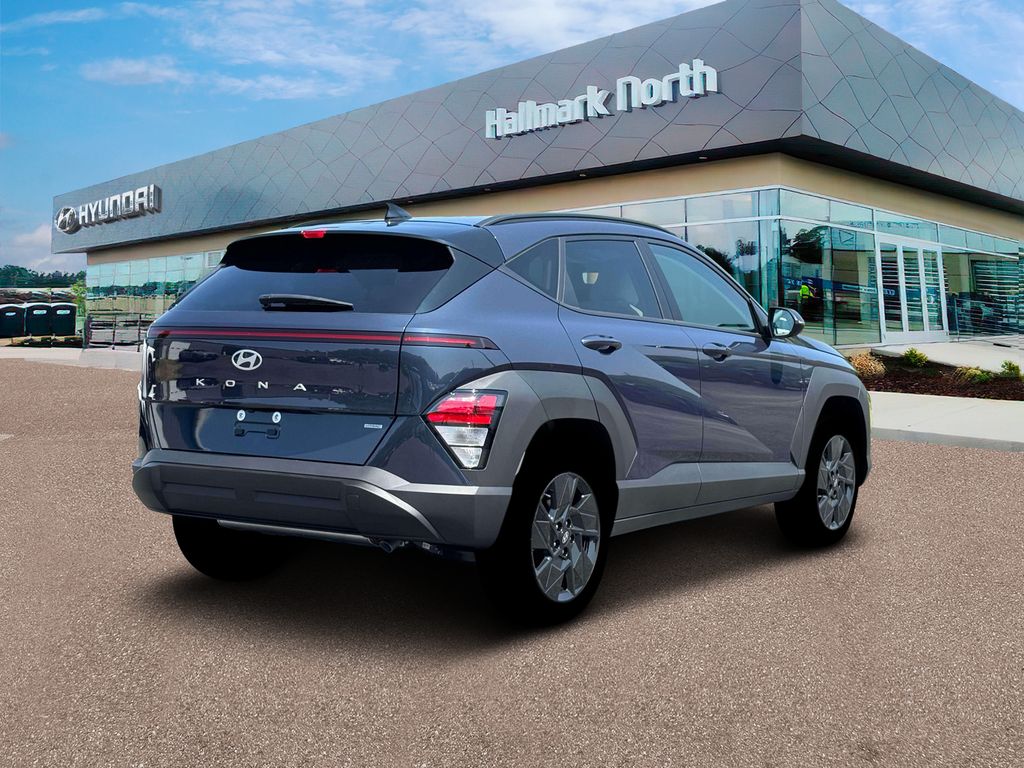 2026 Hyundai Kona SEL Sport - Photo 7