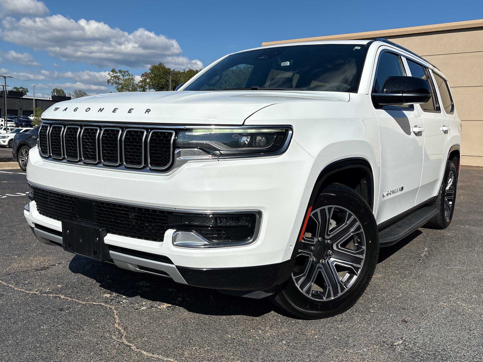 2024 Jeep Wagoneer