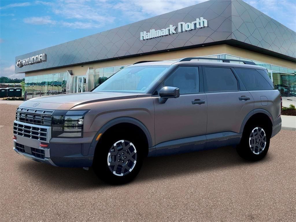 New 2026 Hyundai Palisade XRT Pro Sport Utility