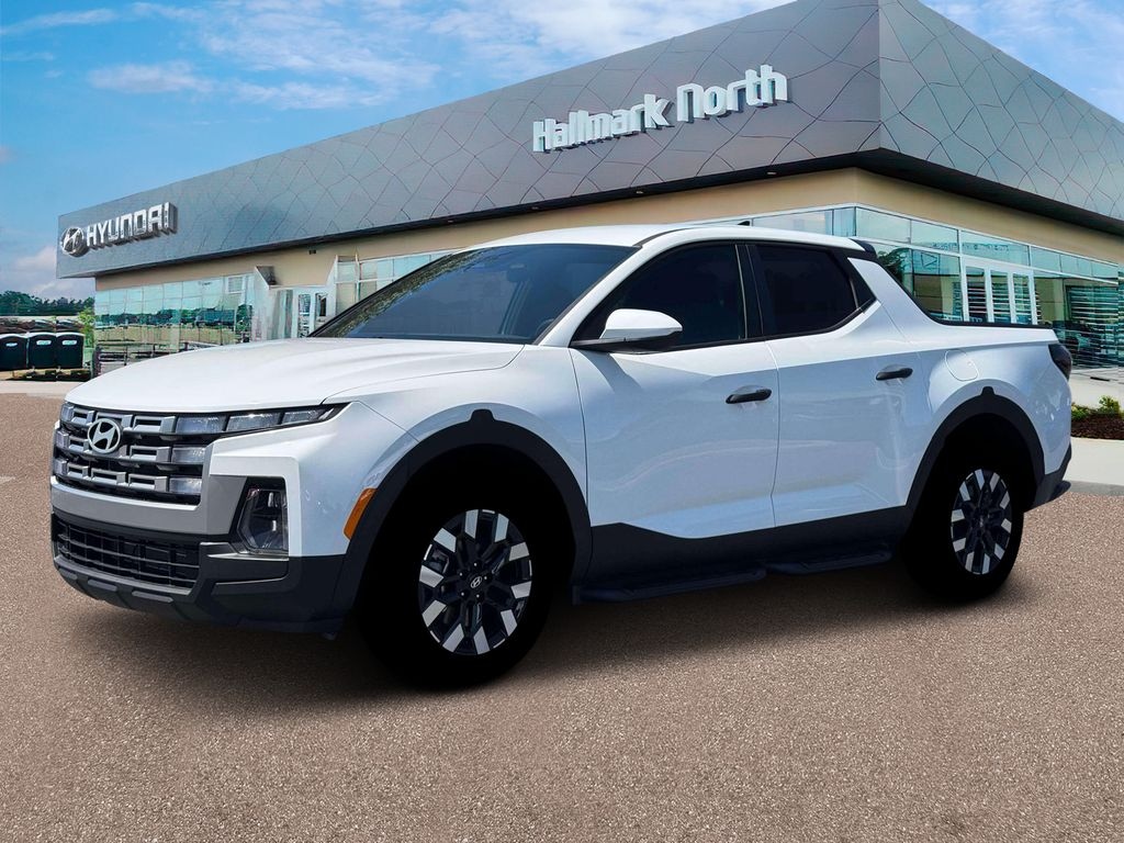 New 2026 Hyundai Santa Cruz SE FWD Crew Cab